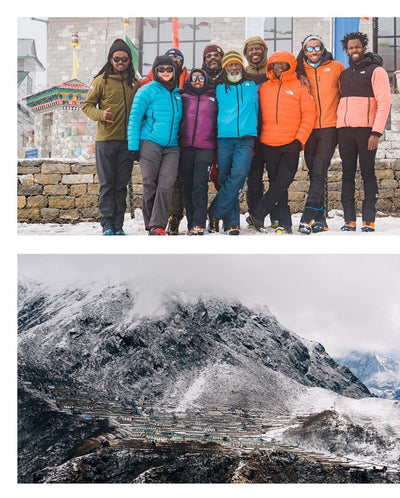 Full Circle Everest - Inspiring Others to Get Outdoors