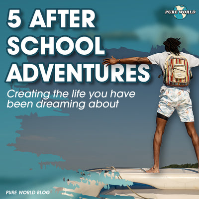 5 After-School Adventures: Creating the Life You Have Been Dreaming About