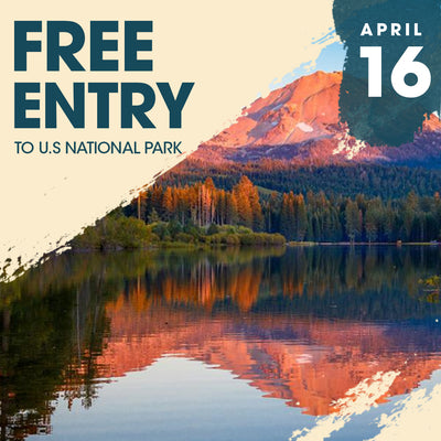 Free Entry to U.S National Park