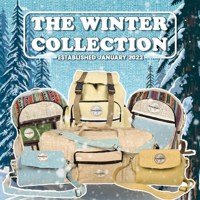 The Winter Collection : Where will your new bag take you?