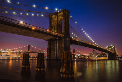 9 Fun Facts About the Brooklyn Bridge
