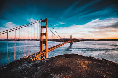 4 Fun Facts About the Golden Gate Bridge