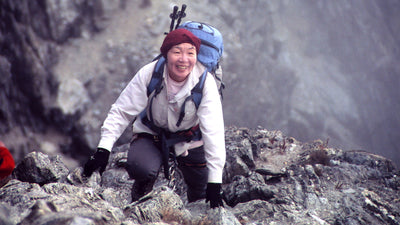Author, Teacher, and the First Woman to Summit Everest