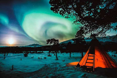 5 Fun Facts About the Northern Lights (Aurora Borealis)
