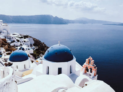 5 Interesting Facts About Santorini