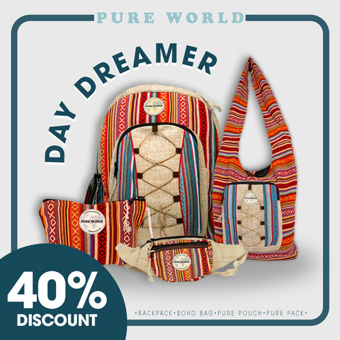 Day Dreamer Bundle - 40% OFF
