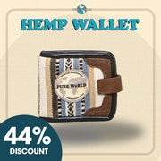 High Tide Bi-fold wallet