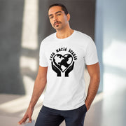 Printify T-Shirt Organic Pure World Heart T-Shirt pure-world-organic-sustainable-products