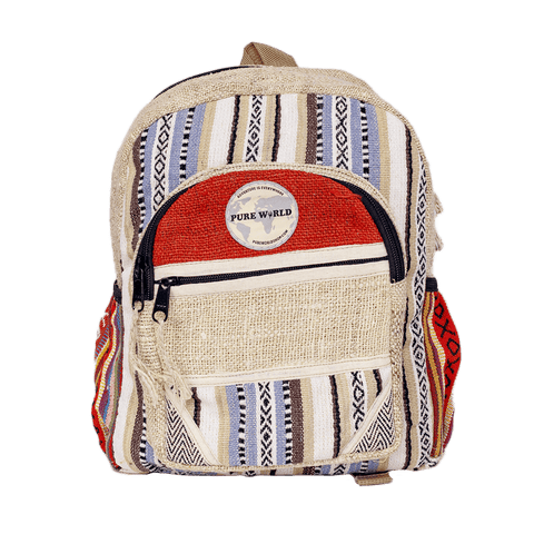 Pure World Backpacks High Tide Mini Backpack Bundle pure-world-organic-sustainable-products