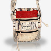 Pure World™ Messenger Bags High Tide Cross Body Bag pure-world-organic-sustainable-products