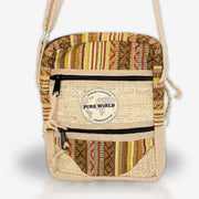 Pure World™ Messenger Bags Mayflower Cross Body Bag pure-world-organic-sustainable-products