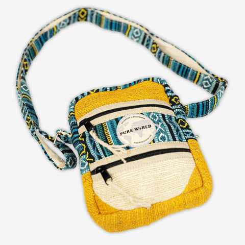 Pure World Mini Backpacks 4x Cross Body Bag Bundle pure-world-organic-sustainable-products