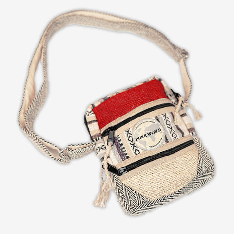Pure World Mini Backpacks 4x Cross Body Bag Bundle pure-world-organic-sustainable-products
