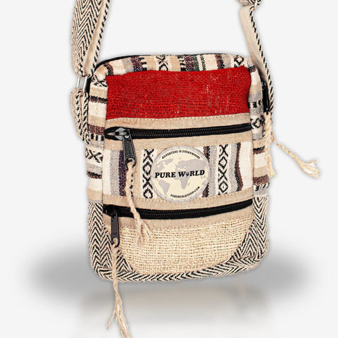 Pure World Mini Backpacks 4x Cross Body Bag Bundle pure-world-organic-sustainable-products