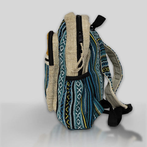 Pure World Mini Backpacks 4x Mini Backpack Bundle pure-world-organic-sustainable-products