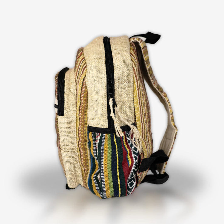 Pure World™ Mini Backpacks Mayflower Mini Backpack pure-world-organic-sustainable-products