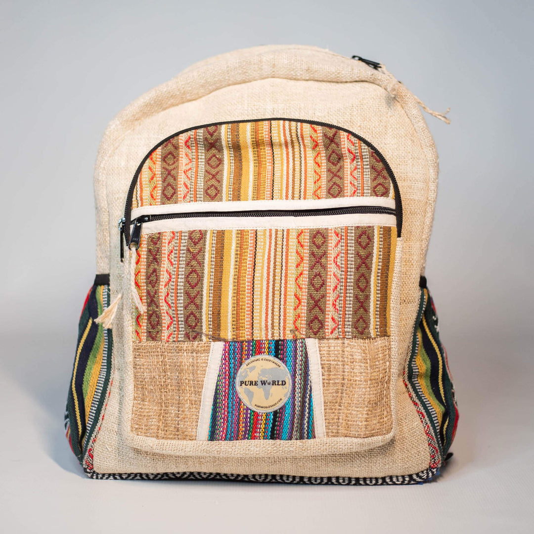 Sustainable Backpacks – Pure World™ display picture 1