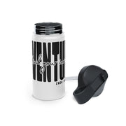 Printify Mug 12oz / White Find your Inner Adventurer Stainless Steel Bottle pure-world-organic-sustainable-products