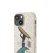 Printify Phone Case Biodegradable Surfs Up phone case pure-world-organic-sustainable-products