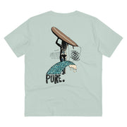 Printify T-Shirt Adventure is Everywhere T SHIRT pure-world-organic-sustainable-products
