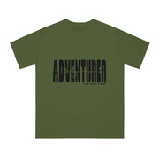 Printify T-Shirt Olive / S Organic Find your inner Adventurer T-Shirt pure-world-organic-sustainable-products
