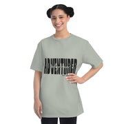 Printify T-Shirt Organic Find your inner Adventurer T-Shirt pure-world-organic-sustainable-products