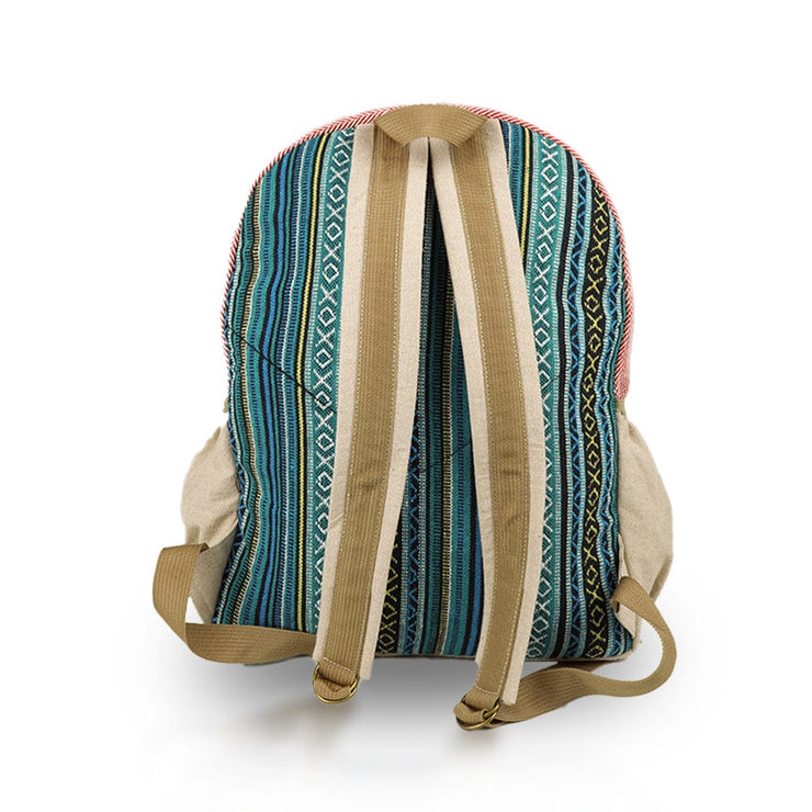 Pure World™ Backpacks Woodland -  Out of US pure-world-organic-sustainable-products