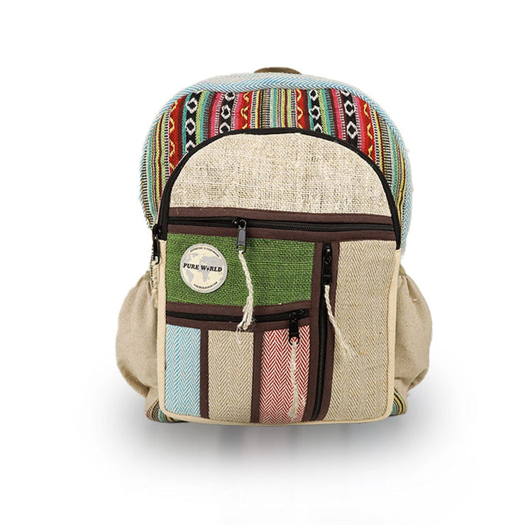 Pure World™ Backpacks Woodland pure-world-organic-sustainable-products