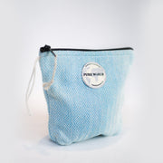 Pure World™ Bermuda Blue Pure Pouch pure-world-organic-sustainable-products