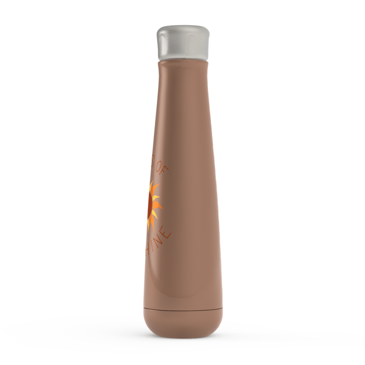 Pure World™ Copper Souls of Sunshine Water Bottle pure-world-organic-sustainable-products