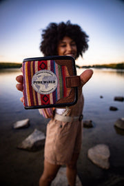 Pure World™ Daydreamer Bi-fold wallet pure-world-organic-sustainable-products