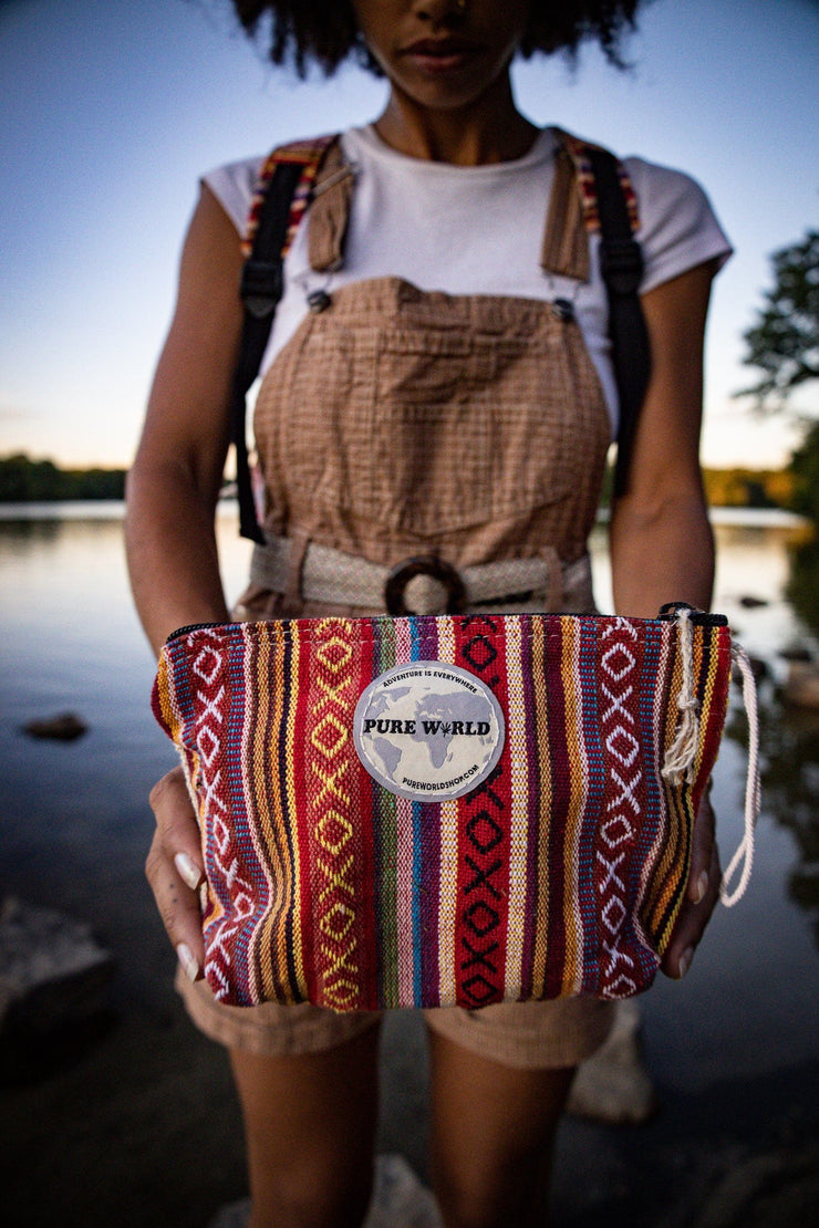 Pure World™ Daydreamer Pure Pouch pure-world-organic-sustainable-products