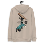 Pure World™ Desert Dust / S Unisex essential eco hoodie pure-world-organic-sustainable-products