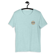 Pure World Heather Prism Ice Blue / XS Pure World Treehouse Graphic Tee pure-world-organic-sustainable-products