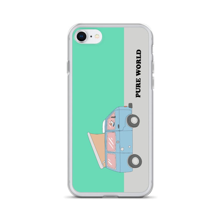 Pure World iPhone 7/8 Pure World Van iPhone Case pure-world-organic-sustainable-products