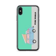 Pure World iPhone X/XS Pure World Van iPhone Case pure-world-organic-sustainable-products