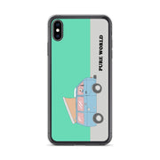 Pure World iPhone XS Max Pure World Van iPhone Case pure-world-organic-sustainable-products