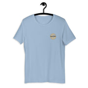 Pure World Light Blue / XS Pure World Treehouse Graphic Tee pure-world-organic-sustainable-products