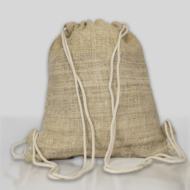 Pure World™ Mayflower Drawstring Bag pure-world-organic-sustainable-products