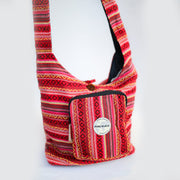 Pure World™ Messenger Bags Zion + Uluru Boho pure-world-organic-sustainable-products