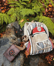 Pure World™ Mini Backpacks High Tide Mini Backpack pure-world-organic-sustainable-products