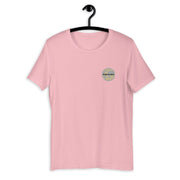 Pure World Pink / S Pure World Treehouse Graphic Tee pure-world-organic-sustainable-products