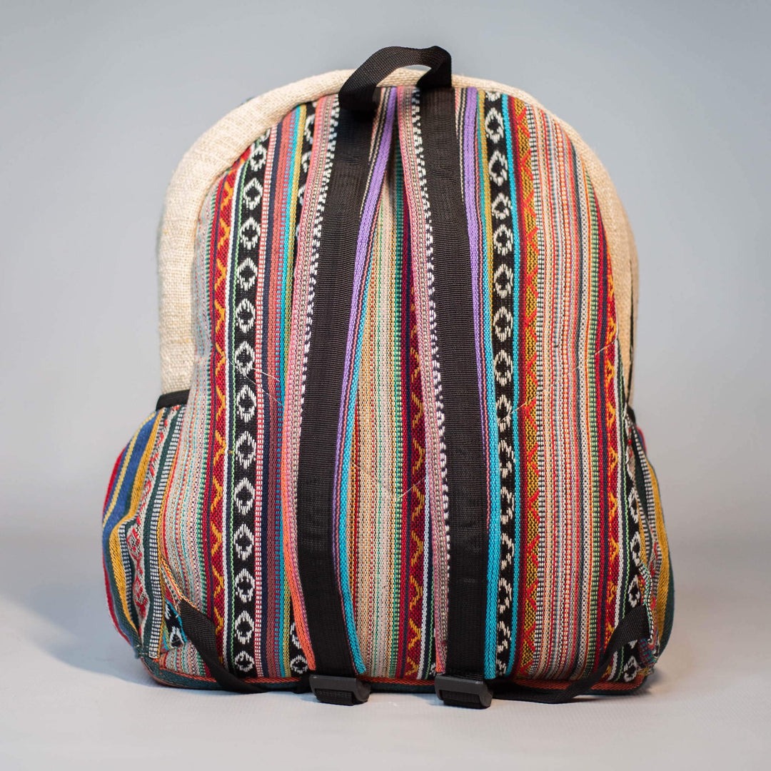 Sustainable Hemp Backpacks Mayflower Pure World Pure World