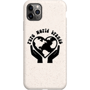 Pure World™ Premium Matte Bio Case / iPhone 11 Pro Max Pure World Heart IPhone case pure-world-organic-sustainable-products
