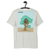 Pure World Pure World Treehouse Graphic Tee pure-world-organic-sustainable-products