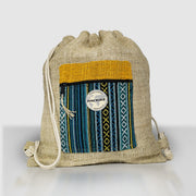 Pure World™ Yellowstone Drawstring Bag pure-world-organic-sustainable-products