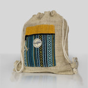 Pure World™ Yellowstone Drawstring Bag pure-world-organic-sustainable-products